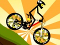 Jeu Pilote de Vélo Stickman en ligne