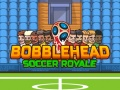 Jeu Football Bobblehead Royale en ligne