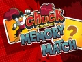 Jeu Mémoire de Chuck le Poulet en ligne