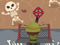 Jeu Défense des Squelettes en ligne