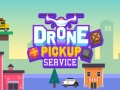 Jeu Service de ramassage par drone en ligne