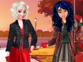 Jeu Incontournables d'automne pour les princesses en ligne