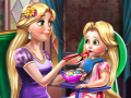 Jeu Alimentation de la Petite Princesse Goldie en ligne