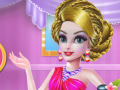 Jeu Salon de Beauté de Maman Folle en ligne