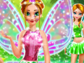 Jeu Relooking de la Fée Tinker en ligne