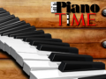 Jeu Temps de piano en ligne