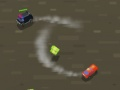 Jeu Poursuite de voiture en ligne