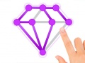 Jeu Manie du Puzzle en 1 Ligne en ligne