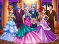 Jeu Bal du Château des Princesses en ligne