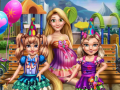 Jeu Souhaits d'anniversaire des jumeaux en ligne