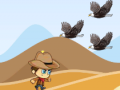 Jeu Cowboy Rattrapage en ligne