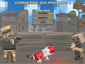 Jeu Extrême Apocalypse de Pistolet Pixel 3 en ligne