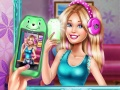 Jeu Ellie Selfie Fab en ligne