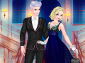 Jeu 30 et 1 robe de bal pour princesse en ligne