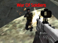 Jeu Guerre des Soldats en ligne