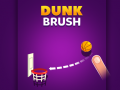 Jeu Brosse de Dunk en ligne