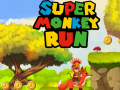 Jeu Super Singe Course en ligne
