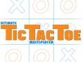 Jeu Tic Tac Toe Multijoueur en ligne