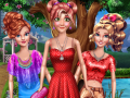 Jeu Look de Mode de Poupée en ligne