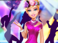 Jeu Barbara Soins de la Peau et Habillage en ligne