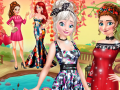 Jeu Fête d'Automne des Meilleures Amies des Princesses en ligne