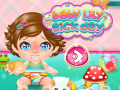 Jeu Bébé Lily: Jour de Maladie en ligne