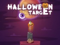 Jeu Cible d'Halloween en ligne