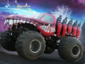 Jeu Halloween Routes Effrayantes 2 en ligne