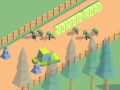 Jeu Route des Zombies en ligne
