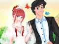 Jeu Mariage Parfait de la Princesse en ligne