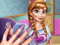 Jeu Salon de Manucure des Princesses en ligne
