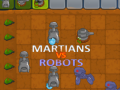 Jeu Martiens contre Robots en ligne