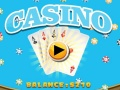 Jeu Casino Bleu en ligne