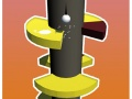 Jeu Helix Jump Couleur en ligne