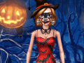 Jeu Créateur de poupées Halloween en ligne