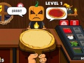 Jeu Pizzeria d'Halloween en ligne