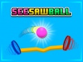 Jeu Balle bascule en ligne