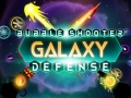 Jeu Défense Galactique de Bulles en ligne