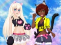 Jeu Princesse Neko Fille en ligne