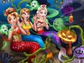 Jeu Maison hantée de la sirène en ligne