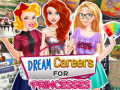 Jeu Carrières de rêve pour les princesses en ligne