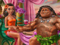 Jeu Proposition de Princesse Exotique en ligne