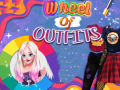 Jeu La Roue des Tenues en ligne