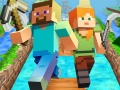 Jeu Coureur d'Artisanat en ligne