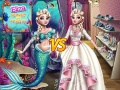 Jeu Eliza : Sirène ou Princesse en ligne