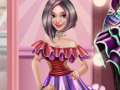 Jeu Journée Shopping de Dove: Habille Dolly en ligne