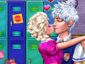 Jeu Histoire d'amour au lycée en ligne