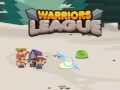 Jeu Ligue des Guerriers en ligne