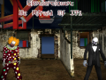 Jeu Clown Élancé : Aie Peur de Lui en ligne