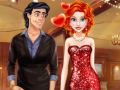 Jeu Histoire d'amour de la princesse pour le Nouvel An en ligne